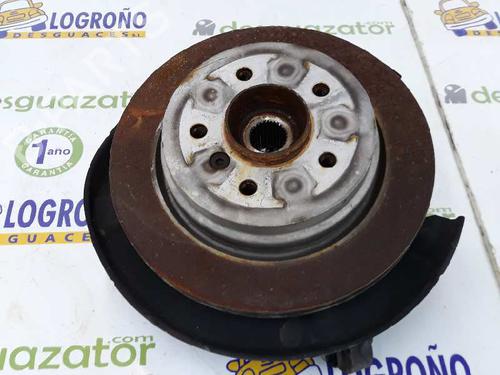 Left rear steering knuckle BMW X1 (E84) sDrive 18 d | BP1677748M27 