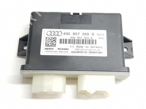 Electronic module AUDI A6 C7 (4G2, 4GC) 2.0 TDI | BP30472483M83