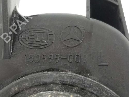 Left front fog light MERCEDES-BENZ SLK (R170) 320 (170.465) | BP6110423C30