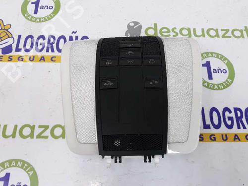 Used Interior roof light MERCEDES-BENZ C-CLASS (W204) C 320 CDI (204.022) (224 hp) 7421196