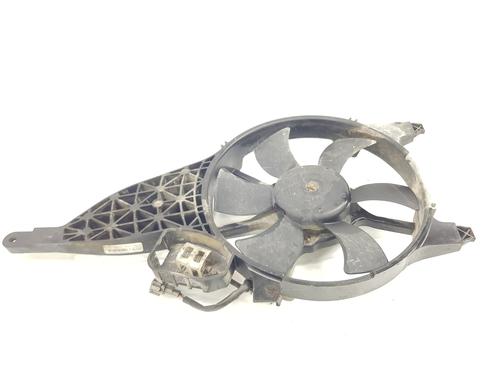 Radiator fan NISSAN PATHFINDER III (R51)  | BP25849166M35 