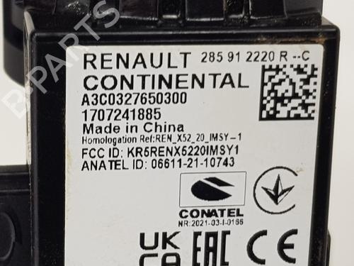 Steering column DACIA SANDERO III  | BP34637869M21  - Image 9