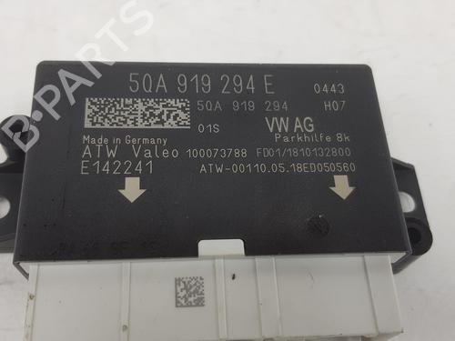 Electronic module VW GOLF VII (5G1, BQ1, BE1, BE2) 1.6 TDI | BP11636720M83 