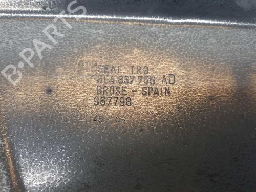 Rear left window mechanism SEAT IBIZA III (6L1)  | BP5541840C24 