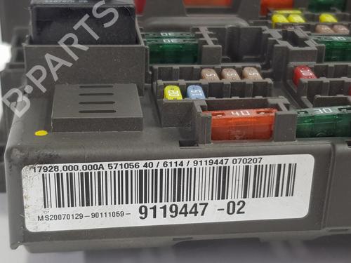 Fuse box BMW 3 Touring (E91) 318 d | BP30468450E1 