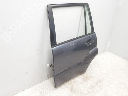 Left rear door TOYOTA LAND CRUISER PRADO (_J12_) 3.0 D-4D (KDJ120, KDJ125) | BP21070125C4 