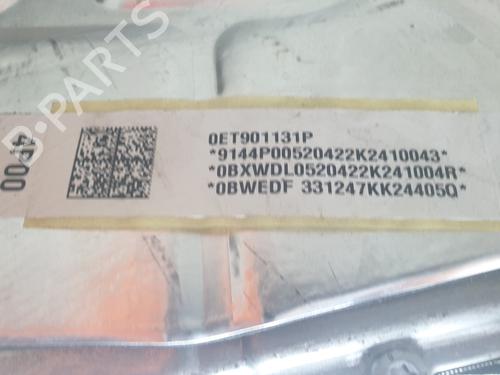 Engine CUPRA TAVASCAN (KR1) Endurance | BP28026495M1 