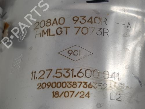 Particulate filter DACIA SANDERO III  | BP32781339M81  - Image 7