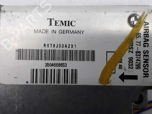 ECU airbags BMW Z3 Roadster (E36) 2.2 i | BP10258423M53 