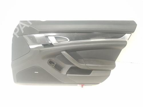 Seats set PORSCHE PANAMERA (970) 4.8 S | BP11843316C78 