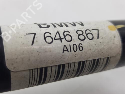 Right rear driveshaft BMW X1 (F48) xDrive 18 d | BP20197558M41 