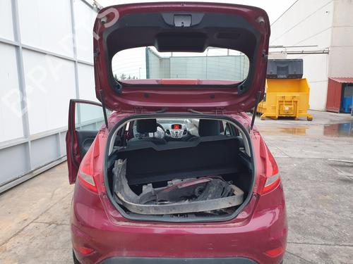 Gearbox FORD FIESTA VI (CB1, CCN) 1.4 TDCi | BP22632971M3 