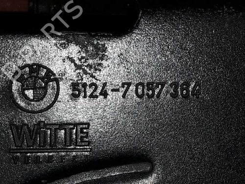 Tailgate lock BMW X3 (E83) 2.0 d | BP4559663C101 
