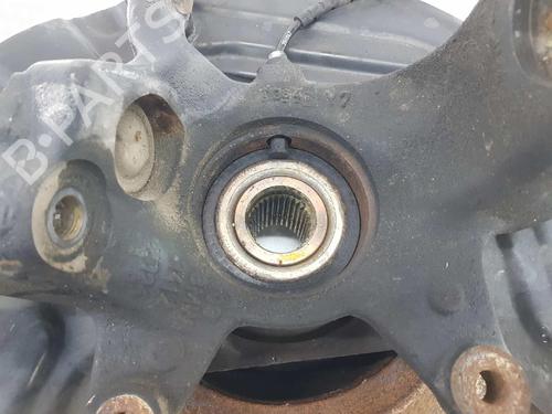 Left front shock absorber BMW X3 (E83) xDrive 25 i | BP3657876M16 
