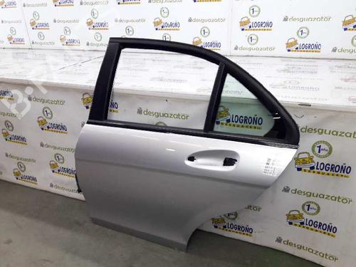 Left rear door MERCEDES-BENZ C-CLASS (W204) C 200 CDI (204.007, 204.006) | BP3388424C4 