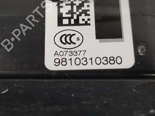 Front left lock CITROËN C4 Picasso II 1.6 BlueHDi 120 | BP7195605C98 