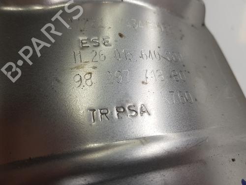 Particulate filter CITROËN SPACETOURER Bus (V_)  | BP26447575M81 
