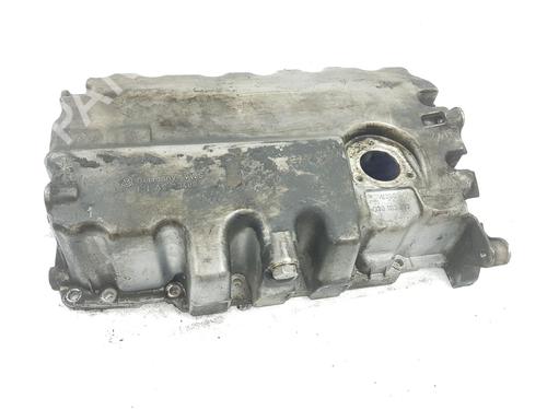 Oil sump VW CADDY III Box Body/MPV (2KA, 2KH, 2CA, 2CH) 1.6 TDI | BP15836570M115 