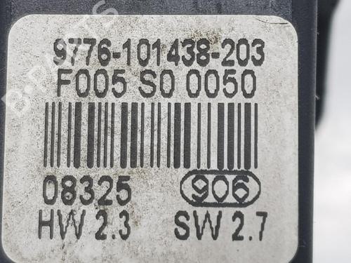 Right rear window motor SEAT TOLEDO II (1M2) 1.9 TDI | BP15820798E22 