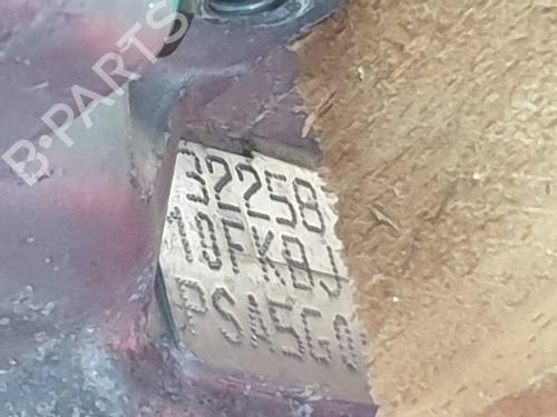 Engine PEUGEOT 408 II (FP_, F3_, FM_) Hybrid 225 (F3DGYT) | BP38754854M1 - Image 7