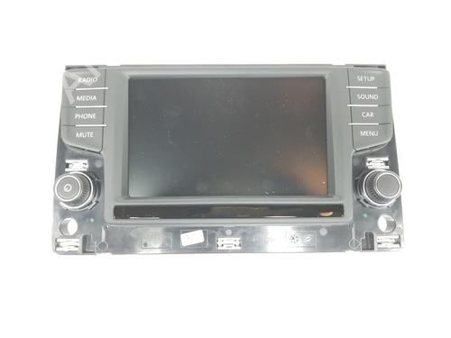 Radio VW GOLF VII (5G1, BQ1, BE1, BE2) 1.6 TDI | BP10340780E6 