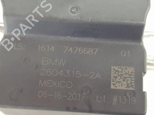 Electronic module BMW 3 (F30, F80) 318 d | BP28196207M83 