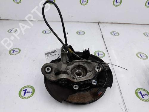 Used Right rear steering knuckle MERCEDES-BENZ E-CLASS Coupe (C207) E 350 CDI (207.322) (231 hp) 12582491