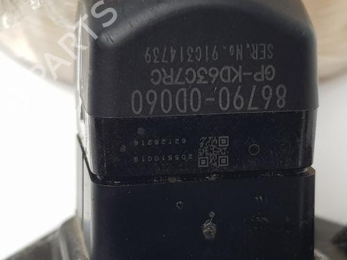 Camera TOYOTA YARIS (_P13_) 1.5 (NSP131_) | BP21595855E14 