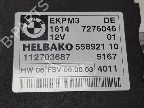 Electronic sensor BMW X1 (E84) sDrive 18 d | BP18713087M84 
