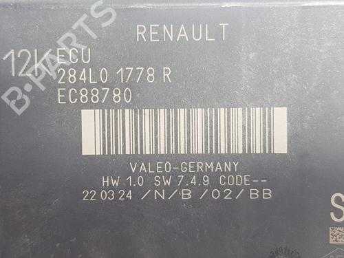 Electronic module RENAULT ESPACE VI (RHN) E-TECH 200 Hybrid | BP32328347M83