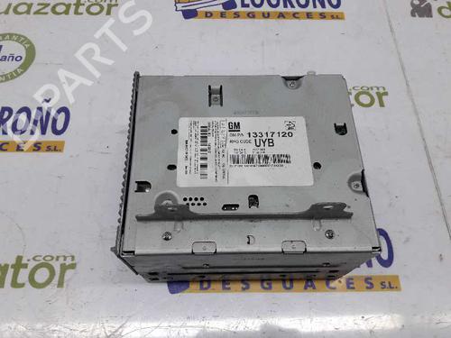 Used Radio OPEL INSIGNIA A (G09) 2.0 CDTI (68) (131 hp) 2338336