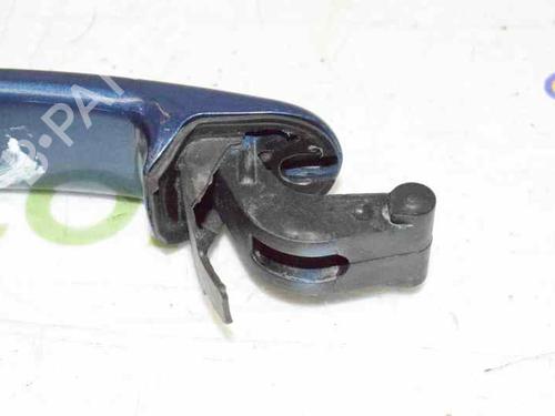 Front right exterior door handle SEAT IBIZA IV SC (6J1, 6P5) 1.4 TDI | BP1636979C129 