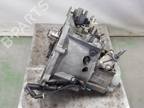 Gearbox CITROËN C4 II (NC_) 1.6 BlueHDi 100 | BP25863700M3 