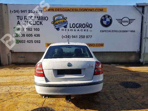 Rear left exterior door handle SKODA OCTAVIA II (1Z3) 1.9 TDI | BP6909853C130  - Image 45