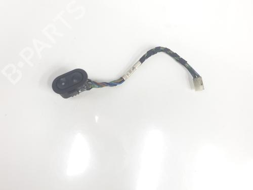 Right front window switch OPEL ASTRA F Hatchback (T92)  | BP26005225I26 
