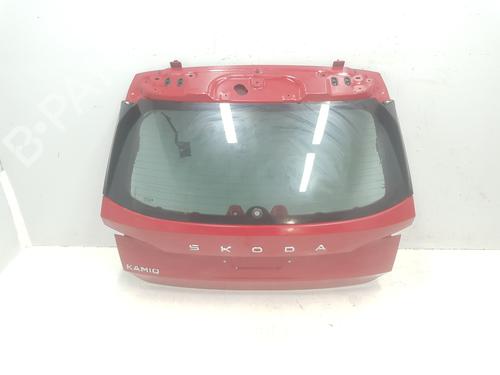 Used Tailgate SKODA KAMIQ (NW4) [2019-2026]  31573559