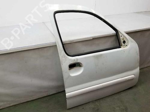 Right front door RENAULT KANGOO (KC0/1_) D 65 1.9 (KC0E, KC02, KC0J, KC0N) | BP8006387C3 