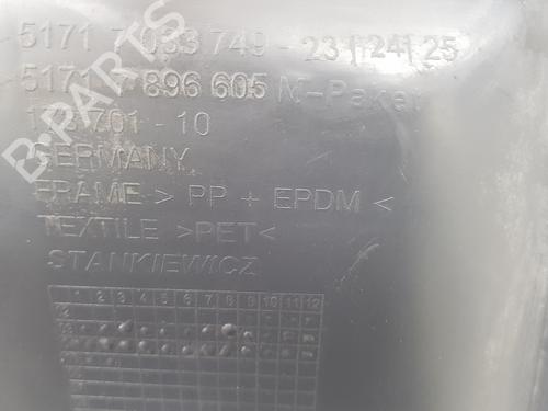 Wheel arch BMW 5 (E60) 523 i | BP20198389C56 
