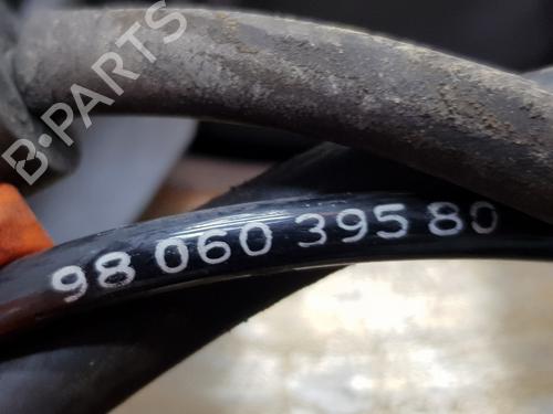 Left front steering knuckle OPEL VIVARO C Van (K0)  | BP37791774M25  - Image 6
