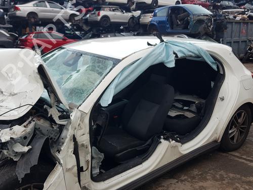 Left front window switch MERCEDES-BENZ A-CLASS (W177) A 200 (177.087) | BP33220110I27 - Image 17