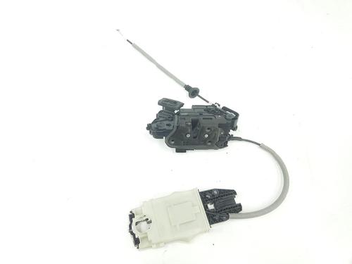 Front left lock SKODA FABIA III Estate (NJ5) 1.2 TSI | BP7545060C98 