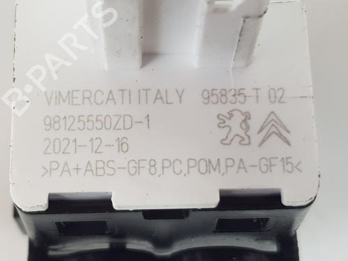 Forlygtekontakt CITROËN C3 III (SX) 1.2 VTi 82 | BP37477199I24 - Image 2