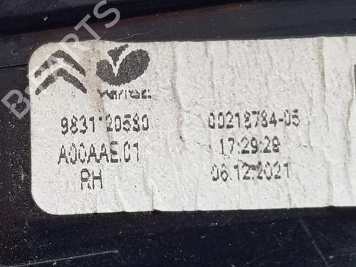 Right tailgate light CITROËN C4 III (BA_, BB_, BC_) BLUEHDI 110 (BBYHSA) | BP37429928C80 - Image 3