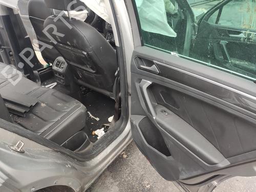 Rear left window mechanism VW TIGUAN (AD1, AX1) 2.0 TDI 4motion | BP12459938C24 