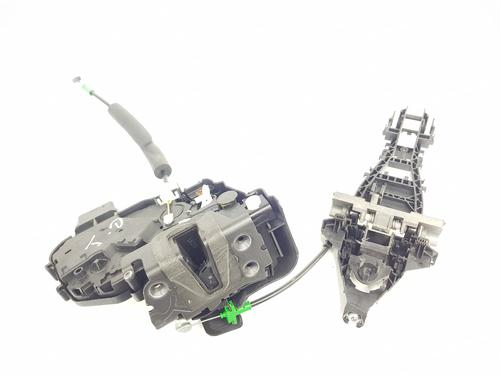 Rear right lock LAND ROVER RANGE ROVER EVOQUE (L538)  | BP29026301C99 