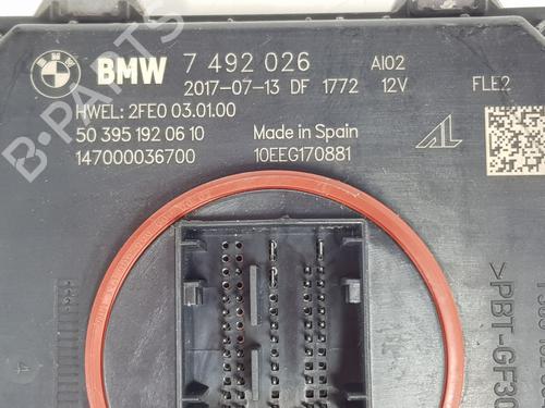 Xenon ballast BMW 3 (F30, F80) 318 d | BP28167397C53 