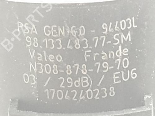 Other OPEL ASTRA L Sports Tourer (OV5) 1.2 (FRHNPJ) | BP23661530O1