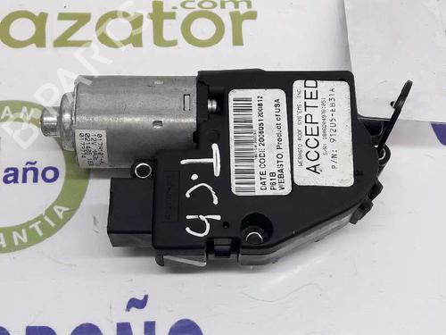 Sunroof engine NISSAN PATHFINDER III (R51) 2.5 dCi | BP1967216M60 