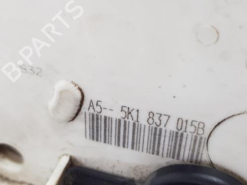 Front left lock VW GOLF VI (5K1) 1.6 TDI | BP28794654C98 