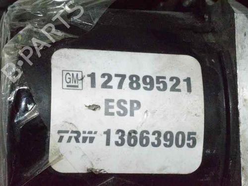 ABS pump SAAB 9-5 (YS3E) 1.9 TiD | BP2973248M43 